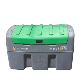 Ємність пластикова ADR для транспортування пального, 400 літрів, SWIMER